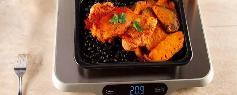 Customized BPA Free Microwave Hot Roast Chicken Microwave Cooking