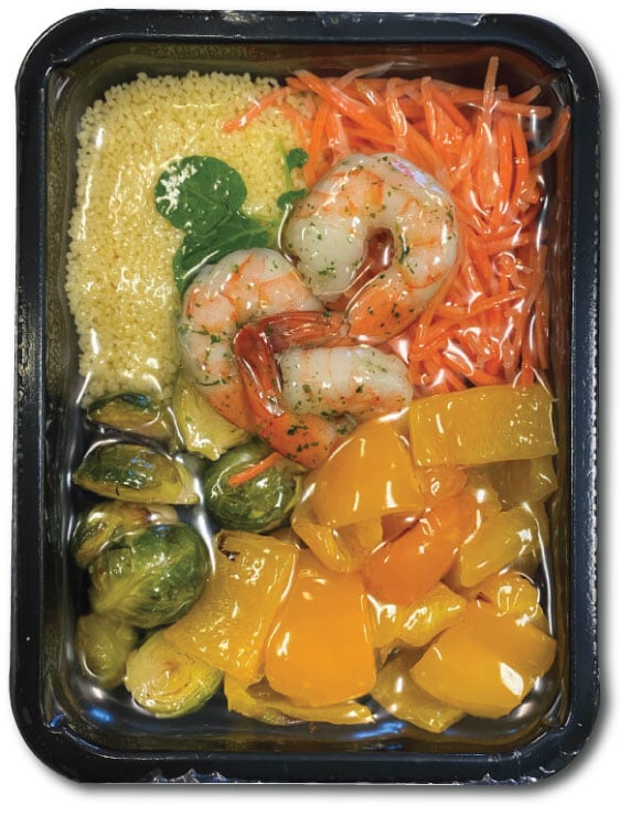 Easy meals delivered to your door. Pre-Portioned and Already Cooked. Ready in 5 min! MealPro specializes in healthy food delivery