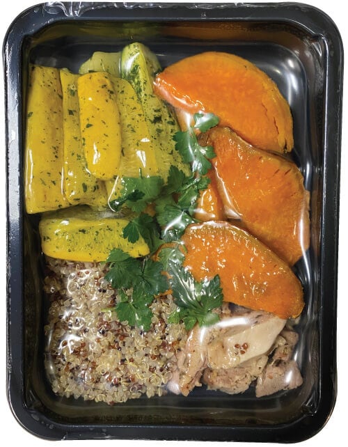 Easy meals delivered to your door. Nutrient rich meals. MealPro specializes in healthy food delivery with many veggies