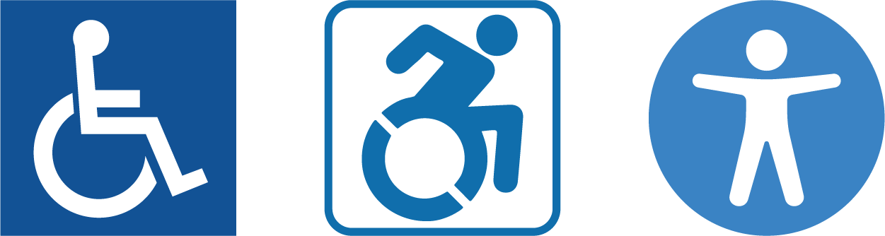 Accessibility Icons