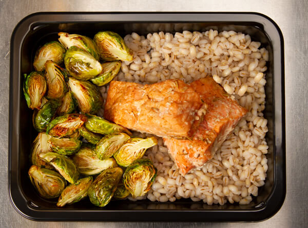 Brussel Salmon Brussel Salmon
