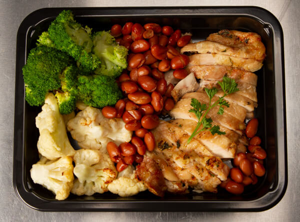 Bean Chicken Bean Chicken