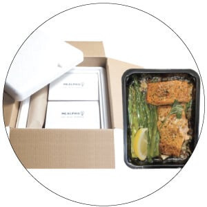 Your easy startup delivers meals that in microwave safe food containers are just need to be heated and served We shop, cook, portion and deliver your meals