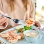 Gastroenterologist Designed Crohn's Shrimp Recipe with Yams