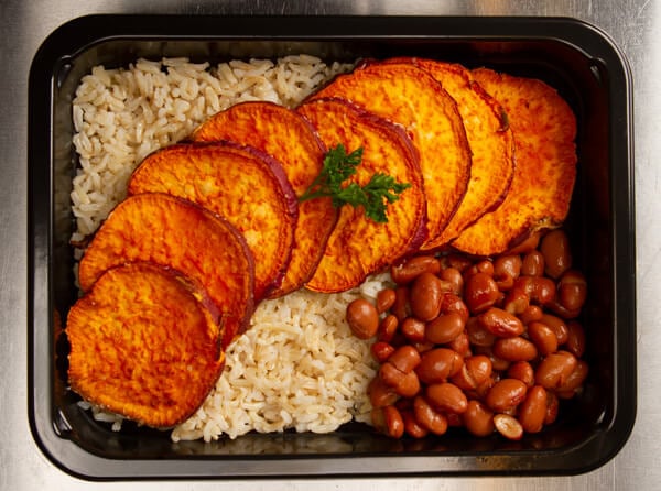 Sweet Potato Bowl