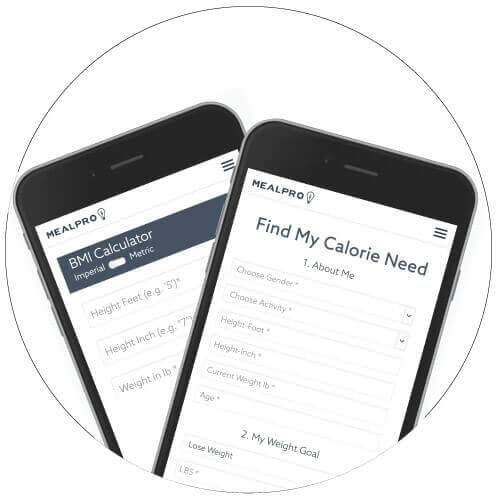 This customizable service lets you adjust the nutrition in your meals to your needs.