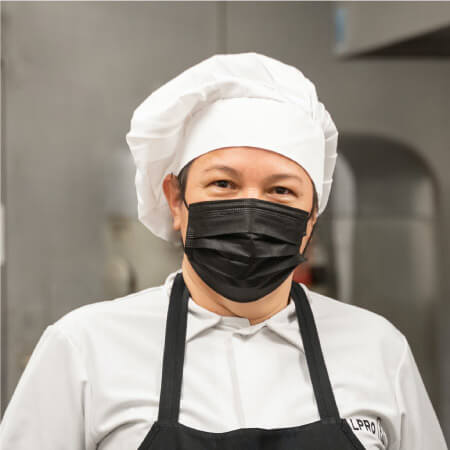 Executive Chef Nati