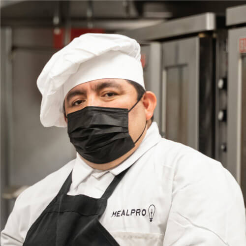Sous Chef Roberto