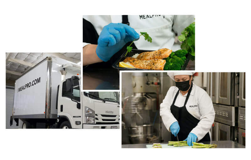Food Delivery for Kidney/Renal Diet