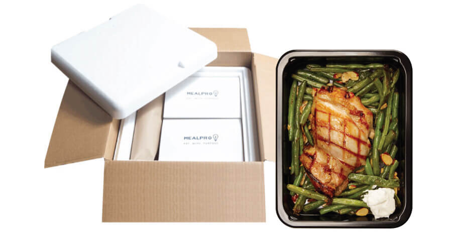 MealPro Fitness Food Delivery Service Gives You More Time To Do What You Enjoy