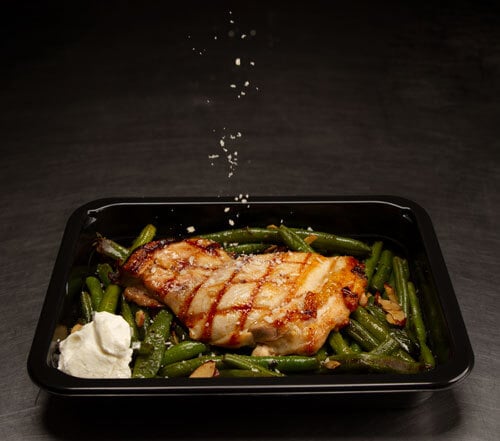 Keto Meal Delivery | Save 50% on Your 1st Week - CookUnity