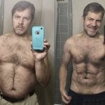 Will's 40lb Weight Loss Journey