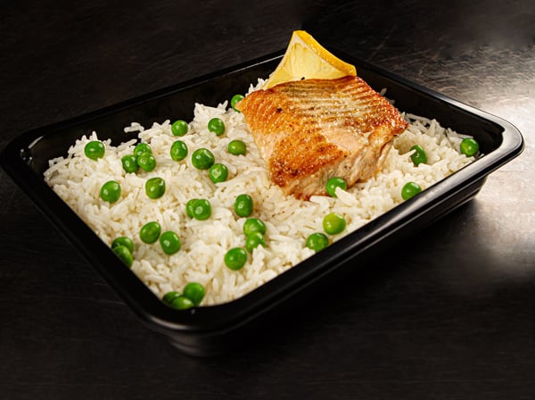 Low sodium Atlantic Salmon