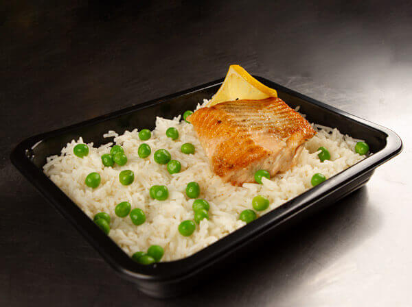 Wild Salmon Meal