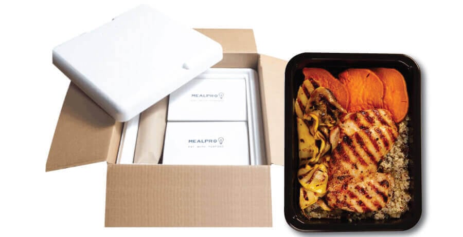 Your halal meals are delivered portioned and cooked to your door.