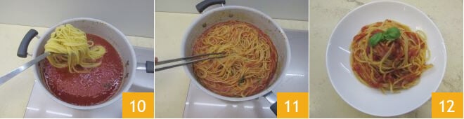 Spaghetti Recipe Sauce