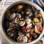 Paleo Pescatarian Seafood Salad Recipe