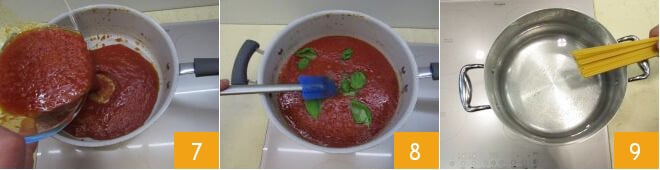 Spaghetti Recipe Sauce