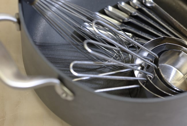 Tools For This Lasagna Bolognese Recipe.