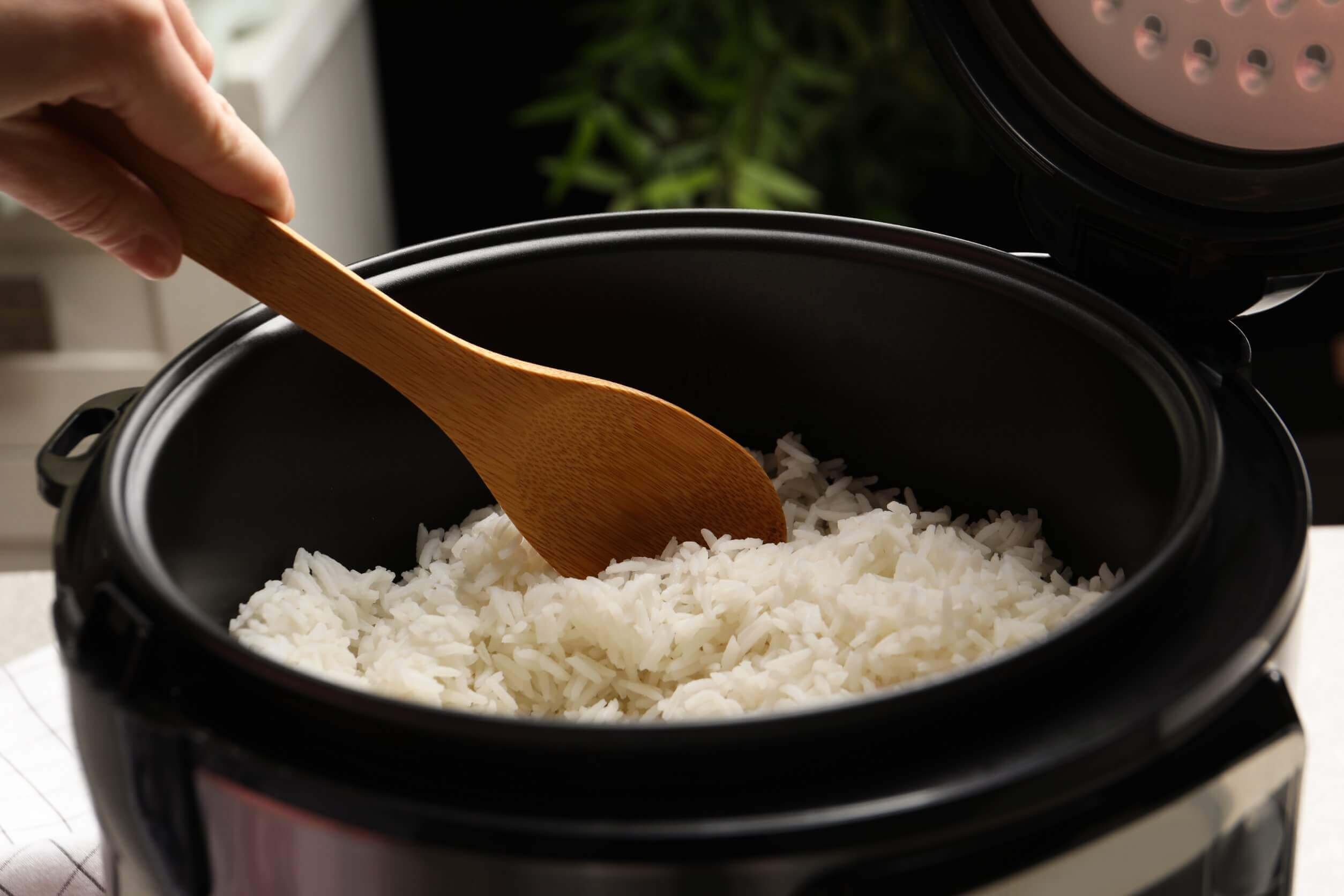 Cooking Rice Recipe