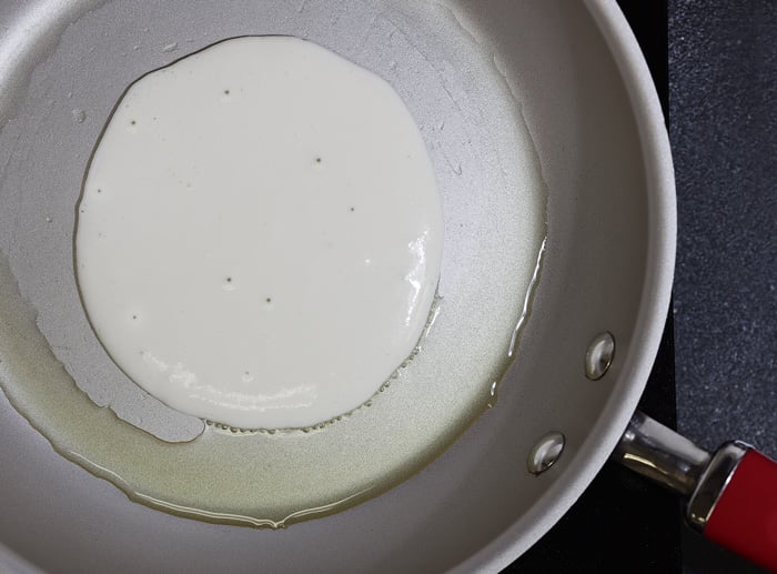 Picture of Almond Flour Keto Pancake Recipe