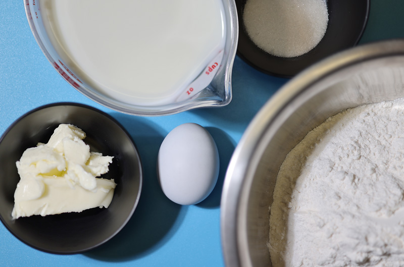 Tools For This Classic Pancake Recipe from scratch.