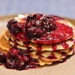 Easy Homemade Gluten Free Pancake Recipe Idea