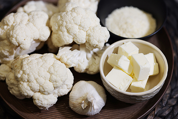 Tools For This Homemade Mashed Cauliflower Recipe.