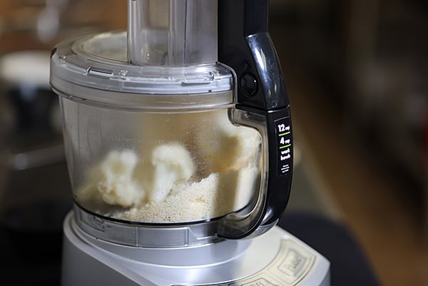 Tools For This Homemade Mashed Cauliflower Recipe.