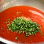 Light Tomato Sauce Recipe