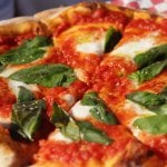 Traditional Neapolitan Pizza Margherita Recipe