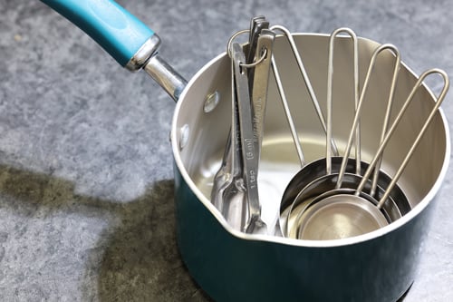 Tools For This Baked Buffalo Chicken Wing Recipe.