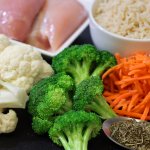 Dialysis Herb Crusted Chicken Recipe