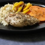 Healthy Crohn's Friendly Chicken Recipe