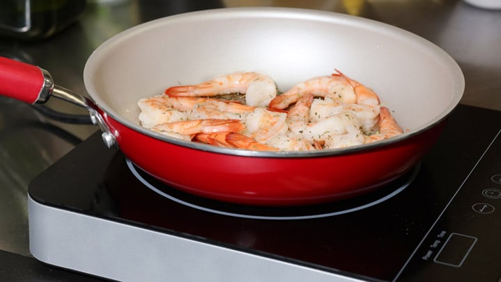 keto shrimp recipe cooking shrimp