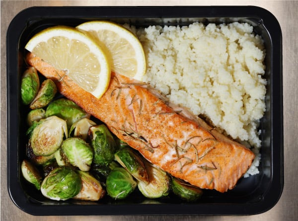 Brussel Salmon