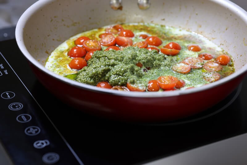 pesto  recipe