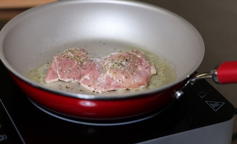 Dialysis Herb Crusted Chicken Recipe