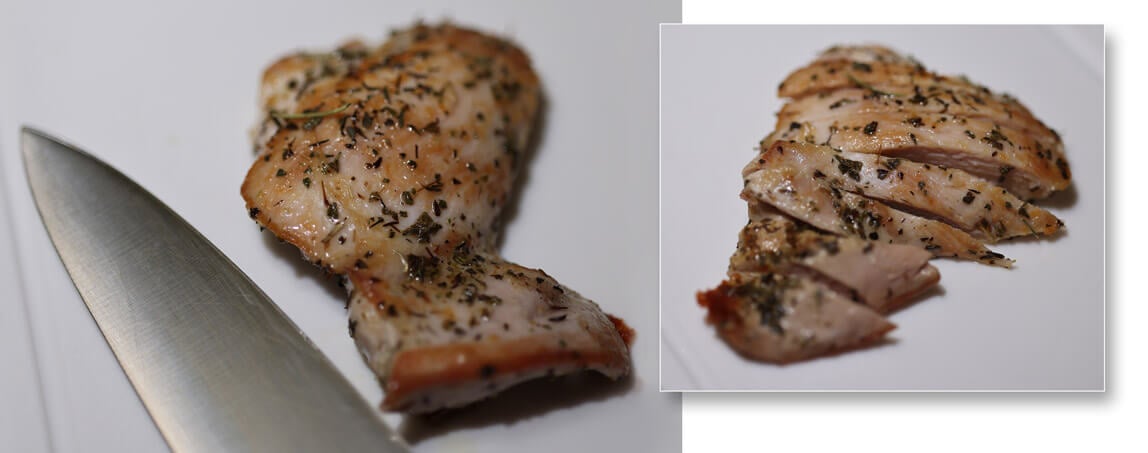 Dialysis Herb Crusted Chicken Recipe
