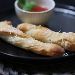 How to Make Breadsticks Recipe