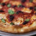 Artisan Calabrese Pizza Recipe