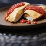 Easy Calzone Recipe From Scratch