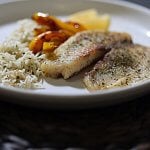 Low Phosphorus Dialysis Tilapia Recipe