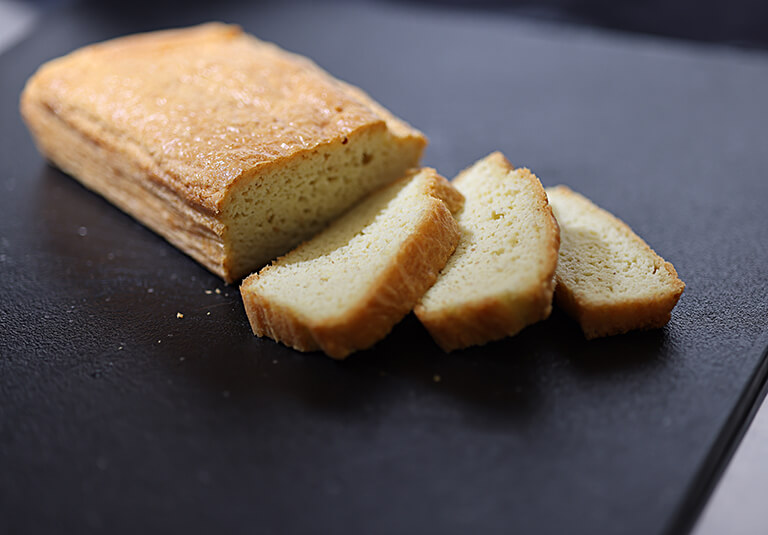 Keto bread recipe idea