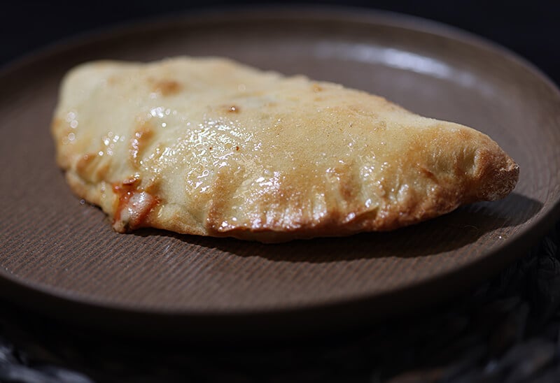 Folded Calzone Dough