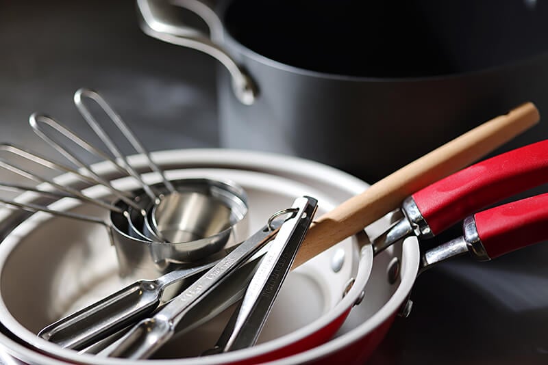 Farro Salad Recipe Tools