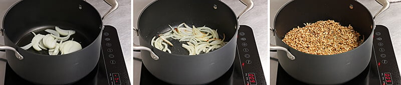 Cooking Farro