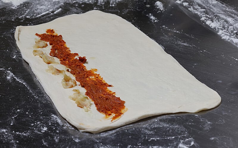 Stromboli Recipe Dough