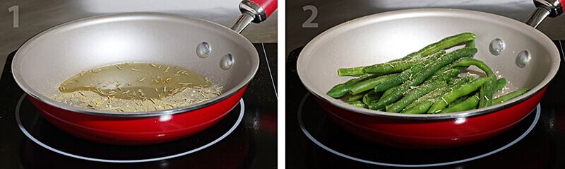green beans for this Colitis recipe