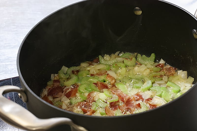 Clam Chowder Recipe